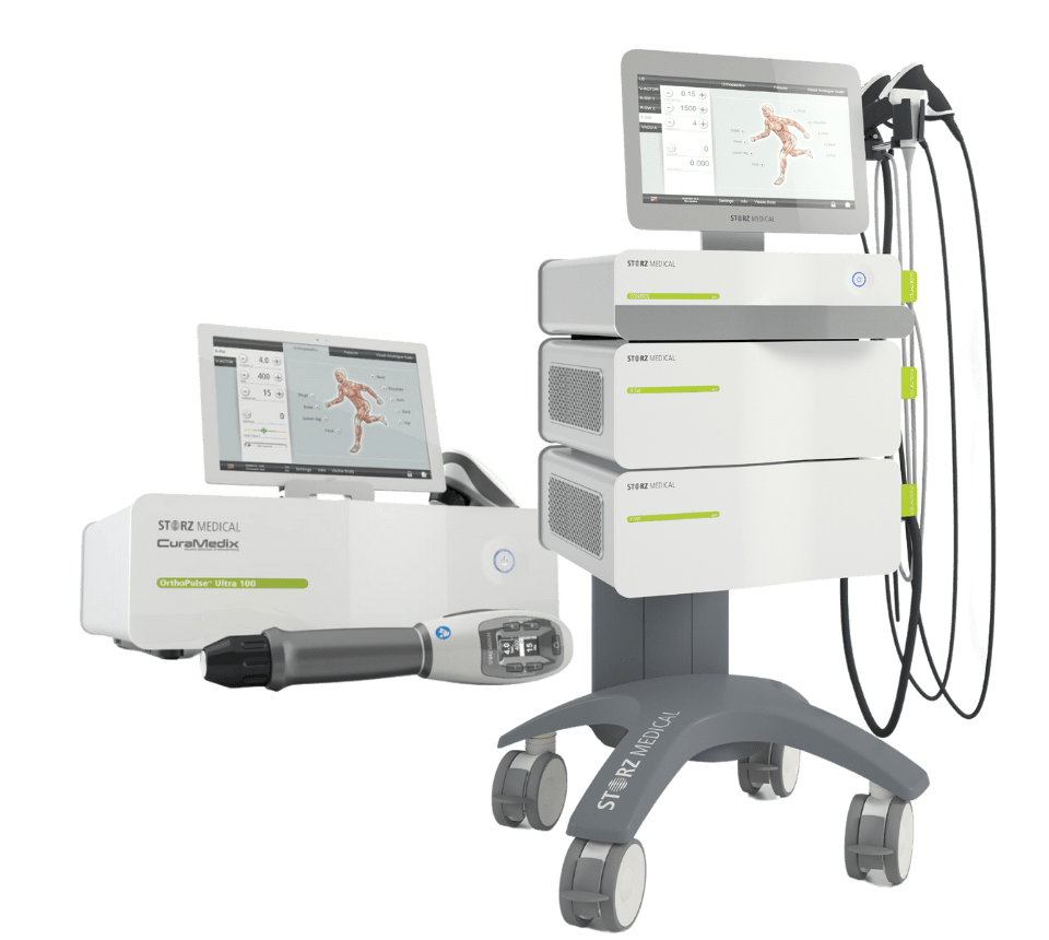 SD1 Ultra and Pulse100 Ultra Transparent